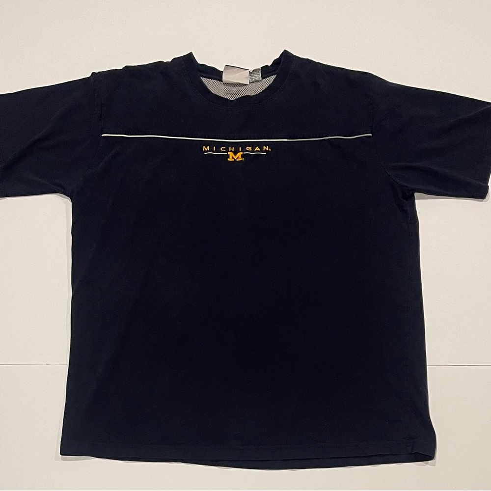 Vintage Michigan Wolverines T-Shirt Size XL